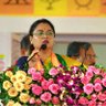 GayatriKhadke's profile picture. कट्टर हिंदुत्ववादी || राष्ट्रसेविका || राष्ट्रप्रथम || विधीज्ञ || सरचिटणीस, महिला मोर्चा भाजपा पुणे शहर ||मा.नगरसेविका @PMCPune