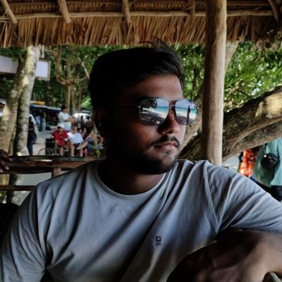 pratiky15's profile picture. @shipleing
| Andaman. Engineer. Cricket & Cinema.