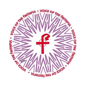 VOTF is a worldwide organization of Roman Catholics working to increase the laity's role in governing the church and support clerical abuse survivors & priests.