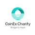 CoinEx Charity (@coinexcharity) Twitter profile photo CoinEx Charity (@coinexcharity) Twitter profile photo