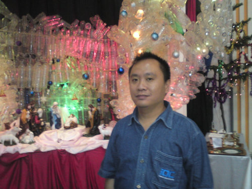 Just work hard and enjoy the best thing in our life