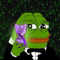 PEPE DNA CTO (@pepednapepe) 's Twitter Profile Photo PEPE DNA CTO (@pepednapepe) 's Twitter Profile Photo