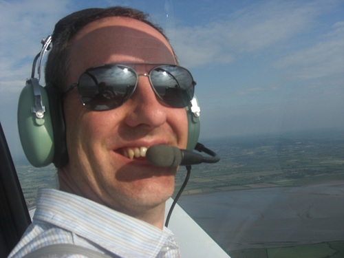Product Manager for Networks & Security, SD-WAN & 5G Networks, Passion for anything that flies.