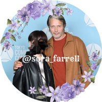 蒼空🕴️️️️️️⛅️ (@sora_farrell) 's Twitter Profile