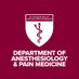 Department of Anesthesiology and Pain Medicine (@aub_anesthesia) Twitter profile photo Department of Anesthesiology and Pain Medicine (@aub_anesthesia) Twitter profile photo