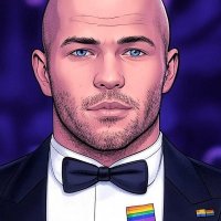 Dark Knight 🏳️🌈🇮🇱🇪🇦 (@sarelz) 's Twitter Profile