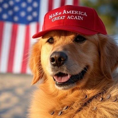 MAGADOGonsol's profile picture. $MAGADOG - The most American Dog in Existance.