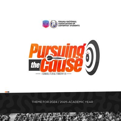 The official Twitter account of the Ghana National Association of Adventist Students (GNAAS).