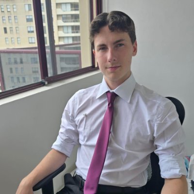 🇦🇺 20Yo Independent Politician for Wentworth and Website Developer.