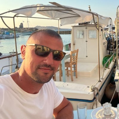 YoannidisAndrew's profile picture. Just a knock around Aussie lad..