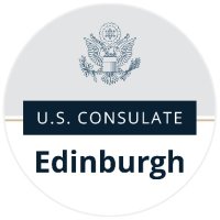U.S. Consulate Edinburgh (@usainscotland) 's Twitter Profile