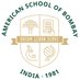The American School of Bombay (@asbindia) Twitter profile photo The American School of Bombay (@asbindia) Twitter profile photo