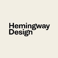 HemingwayDesign (@hemingwaydesign) 's Twitter Profile