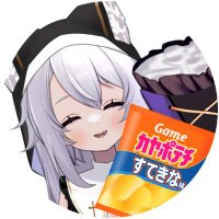 かやぽてち@趣味日常 (@kayapotechi_gg) 's Twitter Profile Photo かやぽてち@趣味日常 (@kayapotechi_gg) 's Twitter Profile Photo