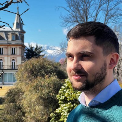 Neuromorphic Computing Researcher | Neural Systems and Computation MSc. | Graduate @ETH & @UZH_ch | Software Entrepreneur