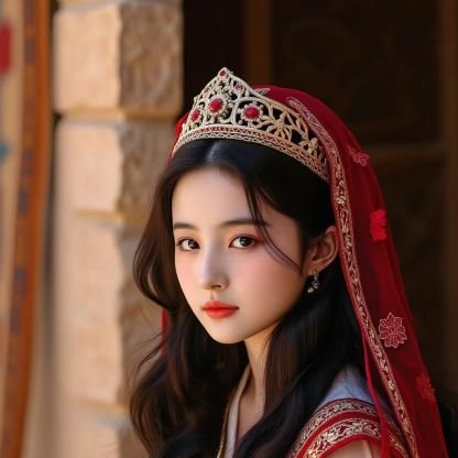 NanGua57496's profile picture. 一个土生土长的新疆姑娘，讲好新疆故事，讲好中国故事！
