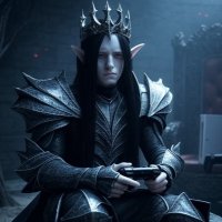 Hakan (@melkorfromlotr) Twitter profile photo