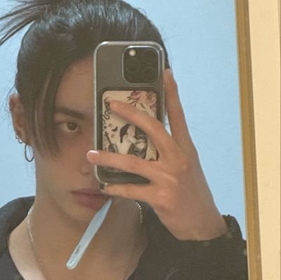 Stray Kids rabbit hole, 23, OT8, Main ship 🐥🥟, 🐱🐺, Beginner fic writer. Saw SKZ 280924