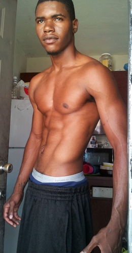 Am a Jamaican, yes a crazy Jamaican.. but how can u really tell if u do get to know me.