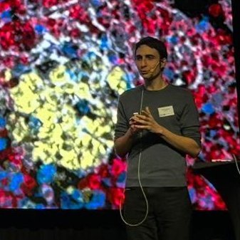 Immunologist. Focus on B cell immune responses