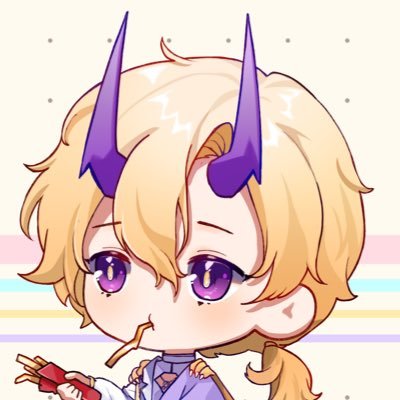 Hanspuir's profile picture. ⭐Your Casual, SUPER GOD, DRAGON MAN GUY, OF DIMENSIONAL GOODNESS  ❤️@Colour_awr VTUBER⭐ Artist: @MEeewchi Rigger: @Kinaurr | #HanspuirArt | #Hanspuir |