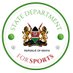 State Department for Sports- Kenya (@goksportsdept) Twitter profile photo State Department for Sports- Kenya (@goksportsdept) Twitter profile photo