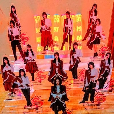 dgLbOIkvNwqkiaL's profile picture. 櫻坂とたまにFGOとガンプラ。

基本箱推しだけど2期:天ちゃん 3期:的野 

摩擦係数・桜月・スタオバ・COOL・ラヴィアン・イザベル・自業自得・addictionが好き

東京ドームのウダジェネが楽し過ぎた