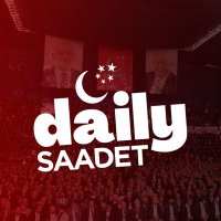 Daily Saadet (@dailysaadet) 's Twitter Profile Photo Daily Saadet (@dailysaadet) 's Twitter Profile Photo