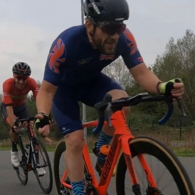 ScalyBakCyclist's profile picture. Invictus Games Gold Medalist, motivational speaker, area organiser for Poppy Scotland