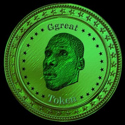 Ggreat_GGT's profile picture. Ggreat Token for great entrepreneur