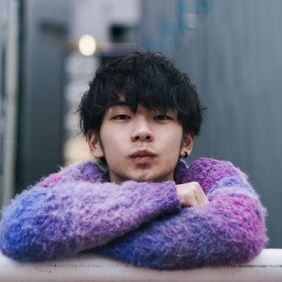 21歳シンガーソングライター/Instagram https://t.co/JeTQvLKYKW
/TikTok https://t.co/cKyQ8wI8Jt / YouTube https://t.co/4Ha9LZ7T6k