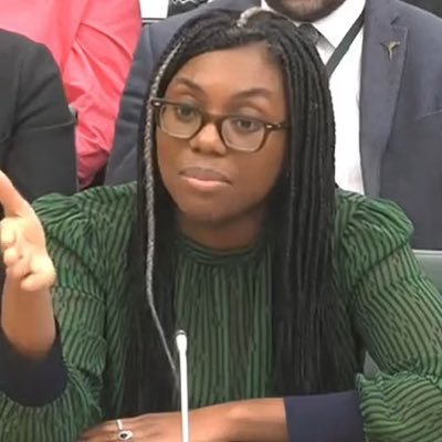 SackingBadenoch's profile picture. Let’s get her out.