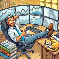 Trader Marhaen π²πΎπ΅πΈ #TradeFromHome (@bursabulltrader) 's Twitter Profile