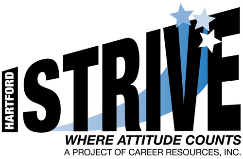 STRIVE’s mission is to transform the lives of at-risk populations by providing support and training that lead to living wage employment.