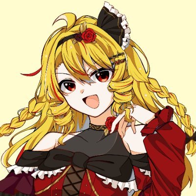 AliceAlice12sai's profile picture. 曲作ってますお嬢様です

アイコンは日暈様（@HALO_higasa）に描いていただきましたわ！