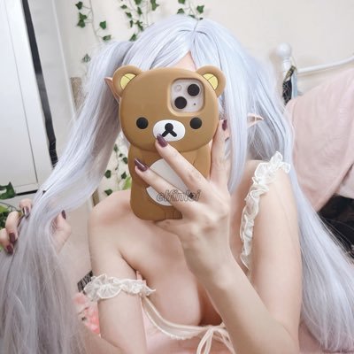 autistic cosplayer dress up doll ‧₊˚ to see more of me : https://t.co/ayQcwCv6de ‧₊˚