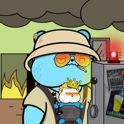 🔗 Building in Web3 | 💎 NFT and crypto trader | 📈 Project manager | 🎈 Love DeFi | 🤠 The fastest swap hand in the wild west |