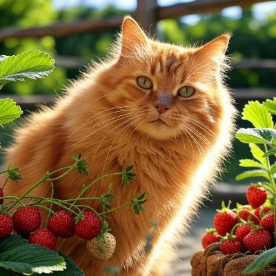 ChainMike8's profile picture. $CATBERRY HOLDER