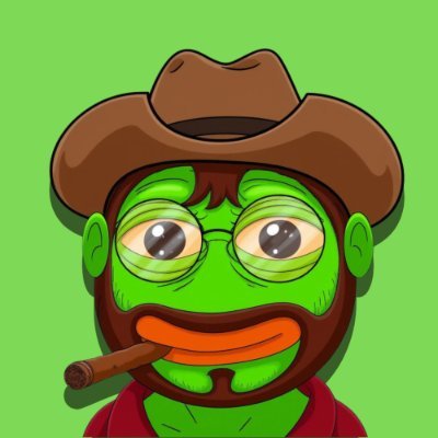 pepecharles_ada's profile picture. The ticker has always been $CHEPE 😌 | Discord: https://t.co/6e6n0NE18O