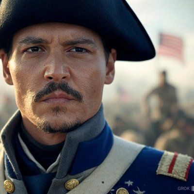 xsamgx's profile picture. America First