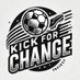 Kick for Change Project. (@kick_change) Twitter profile photo Kick for Change Project. (@kick_change) Twitter profile photo