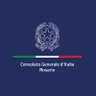 ItalyinRosario's profile picture. Profilo ufficiale del Consolato Generale d'Italia in Rosario
