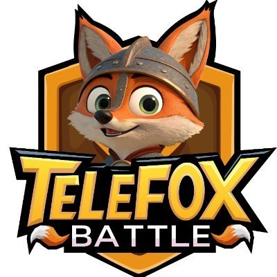 🦊 Dive into TeleFoxBattle for thrilling PvP, rewards, and endless fun! 🎮Play: https://t.co/Yjorl1gIE7