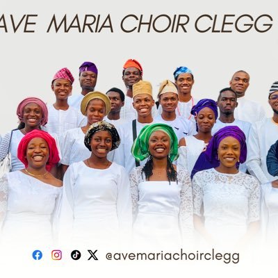 AveOlqn's profile picture. Ave Maria Choir is a Choir in Our Lady Queen Nigeria Catholic Church,Clegg Dedicated to Winning Souls for Christ Through the Act of Singing