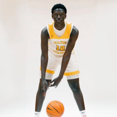 Abdou Diene 6'6 forward Milton Hershey basketball CO27 DieneA8373@stu.mhs-pa.org
