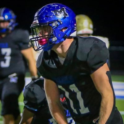 Model High School 26’ / LB, RB / 3.5 GPA / ridgehardaker@icloud.com / 706-844-3436/ 5’11/190 LBS