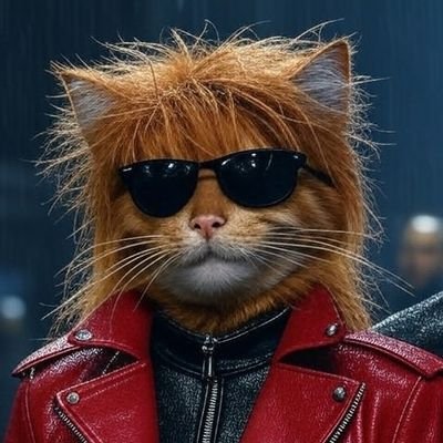 red_cat_00's profile picture. 🧶Membro do clube da luta dos gatos castrados.