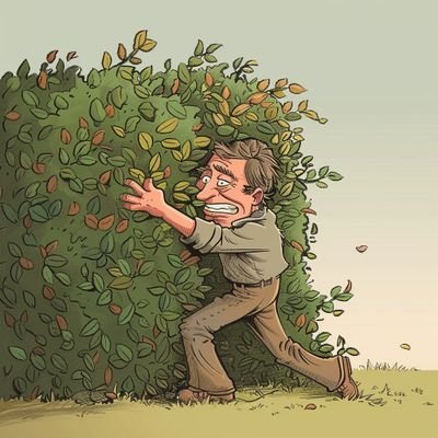 EdgingHedges's profile picture. A.I. Wielder