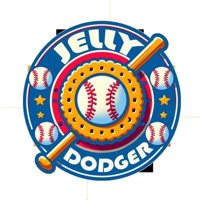 jellydodger's profile picture. LA Dodgers Fan