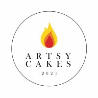 Artsy Cakes (@artsycakesecu) Twitter profile photo
